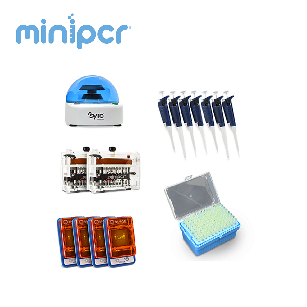 miniPCR (Instrument, Reagent & Consumables)