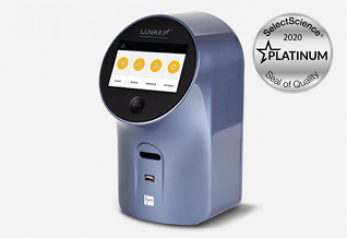 LUNA-II YF™ Automated Yeast Cell Counter